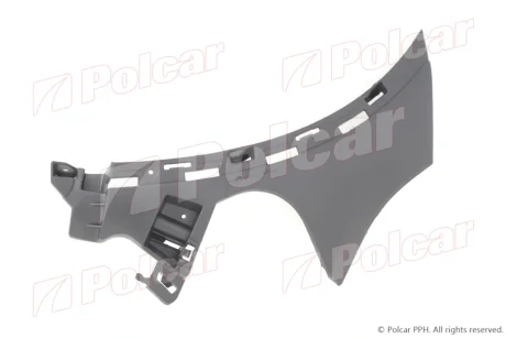 Кронштейн бампера правий Polcar 50X20730