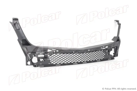 Решетка в бампер средняя Polcar 50T127