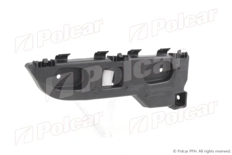 Кронштейн бампера правый Polcar 32C39614
