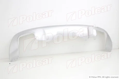Спойлер бампера заднего Polcar 50L29910
