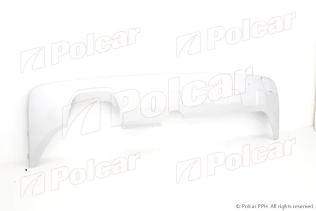 Спойлер бампера заднього Polcar 909099
