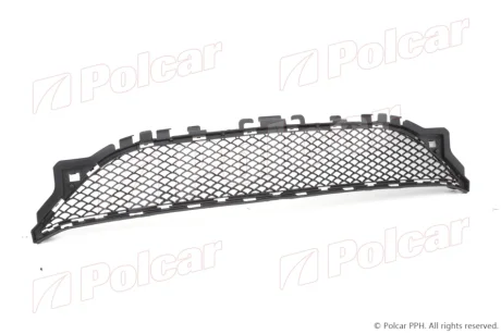 Решетка в бампер средняя Polcar 507727