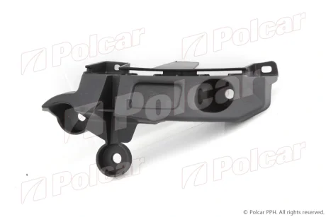 Кронштейн бампера правый Polcar 23B39616