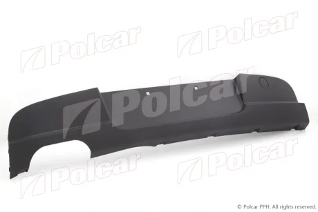 Спойлер бампера заднего Polcar 200199