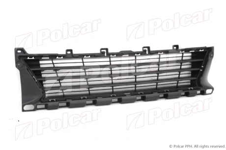 Решітка в бампер середня Polcar 57C327-2
