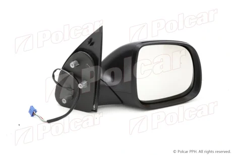 Зеркало наружное правый Polcar 95P1522E