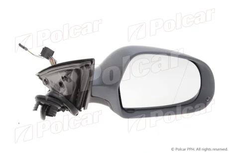 Дзеркало зовнішнє правий Polcar 1339524M