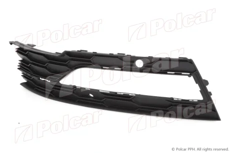 Решітка в бампері правий Polcar 69C427-2