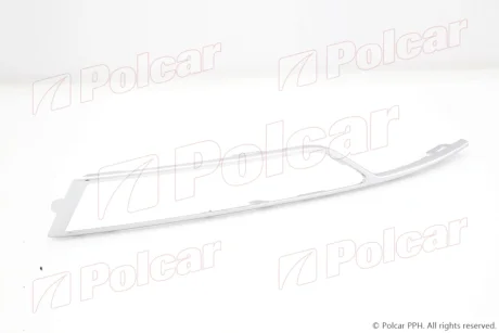 Фото решетка в бампере правый Polcar 69C427-8 Решетка в бампере правый Polcar 69C427-8