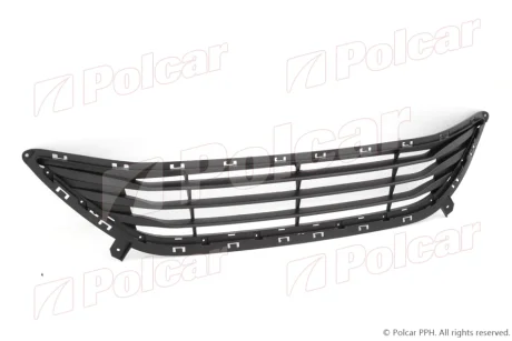 Решетка в бампер средняя Polcar 40C12711