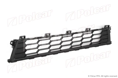 Решетка в бампер средняя Polcar 52P127