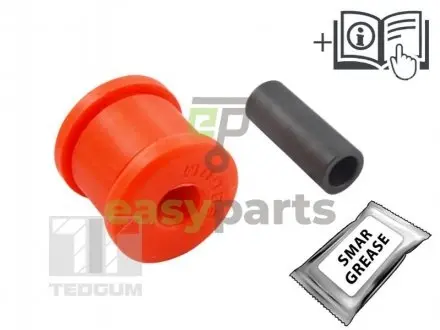 Резинометаллический элемент TEDGUM 00467835