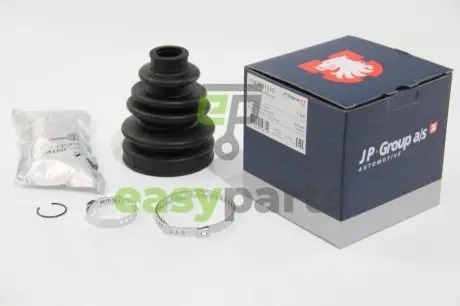 Пильник привiдного валу ZN JP GROUP 1143601310