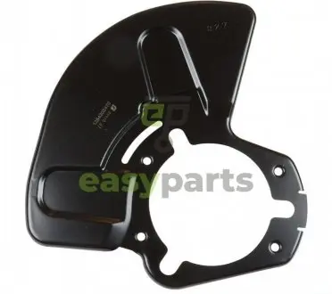 Захист тормозного диска пер. Zafira/Astra/Zafira/Astra 04- Л. JP GROUP 1264202470
