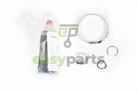 Піввісь переднього моста SUBARU 28391SC002
