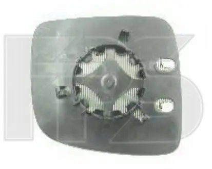 Скло дзеркала FPS FP7405M53
