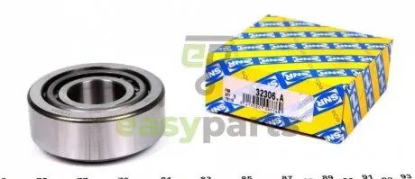 Підшипник (30x72x28.75) SNR NTN 32306.A