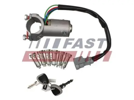 Комплект цилиндра замка FAST FT82320K