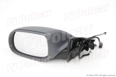 Дзеркало зовнішнє лівий Polcar 1365516M