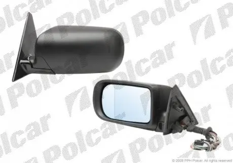 Зеркало наружное левый Polcar 2022518M