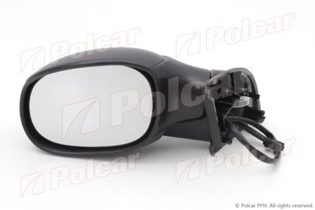 Дзеркало зовнішнє лівий Polcar 2315514E