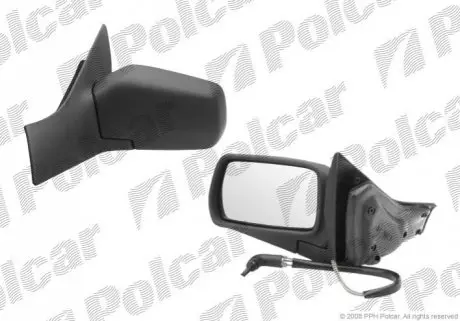 Зеркало наружное левый Polcar 2325511E