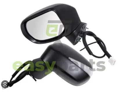 Фото дзеркало зовнішнє лівий Polcar 3845513M Дзеркало зовнішнє лівий Polcar 3845513M