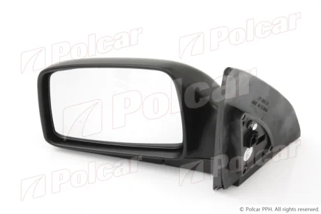 Дзеркало зовнішнє лівий Polcar 4103514E