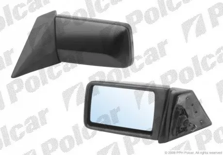 Зеркало наружное левый Polcar 5014512M