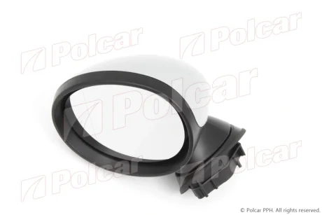 Дзеркало зовнішнє лівий Polcar 51B1516M