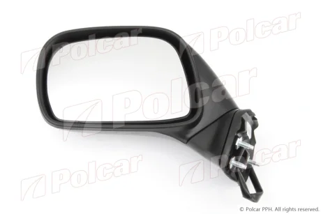 Зеркало наружное левый Polcar 5503515E