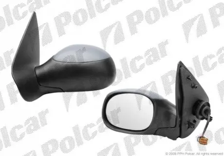 Зеркало наружное левый Polcar 5723516M