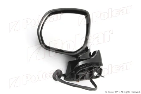 Зеркало наружное левый Polcar 5780518E