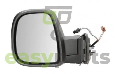 Дзеркало зовнішнє лівий Polcar 57U1513E