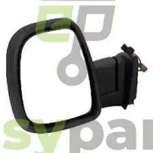 Дзеркало зовнішнє лівий Polcar 57U1514E