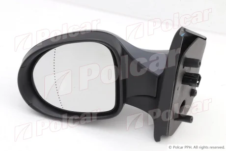 Дзеркало зовнішнє лівий Polcar 6001514S