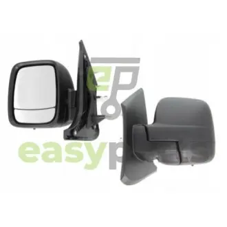 Дзеркало зовнішнє лівий Polcar 60N2511E