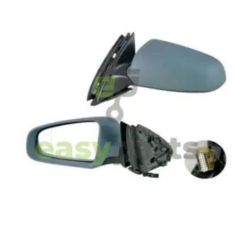 Фото дзеркало зовнішнє лівий Polcar 6923515M Дзеркало зовнішнє лівий Polcar 6923515M