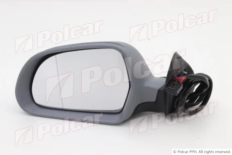 Зеркало наружное левый Polcar 6923516E