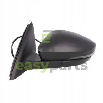 Фото дзеркало зовнішнє лівий Polcar 69C1514M Дзеркало зовнішнє лівий Polcar 69C1514M