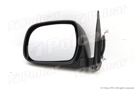 Зеркало наружное левый Polcar 8192514E