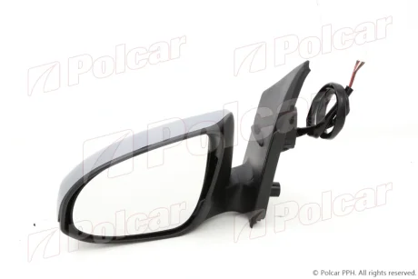 Зеркало наружное левый Polcar 81A1514E
