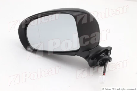 Дзеркало зовнішнє лівий Polcar 81H1516M