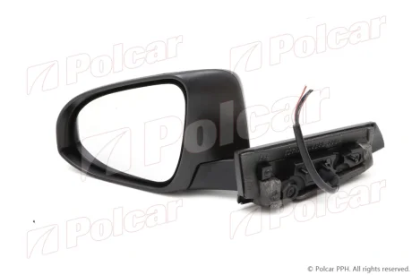 Зеркало наружное левый Polcar 81L3514M