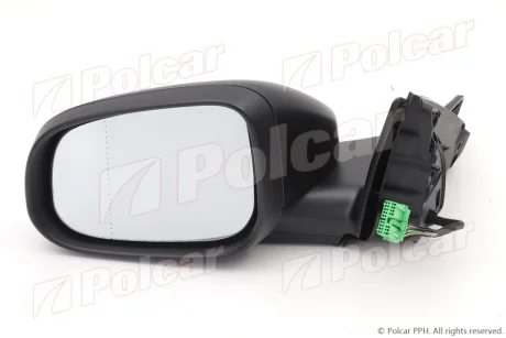 Дзеркало зовнішнє лівий Polcar 9082513M