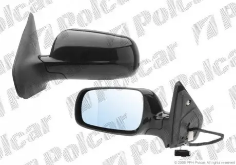Зеркало наружное левый Polcar 9541515M