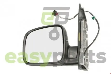 Зеркало наружное левый Polcar 9568515M