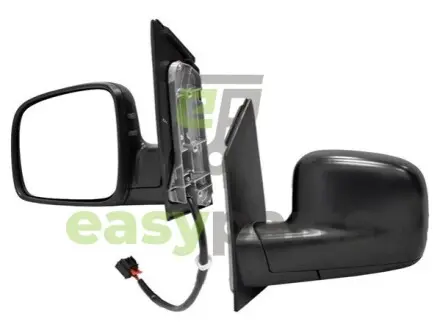 Дзеркало зовнішнє лівий Polcar 9575514E