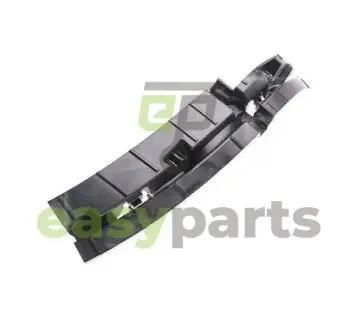 Кронштейн бампера лівий Polcar 13650715