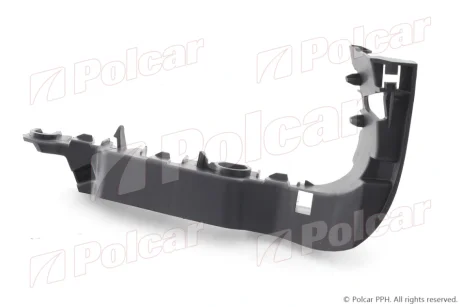 Кронштейн бампера левый Polcar 13C107-7